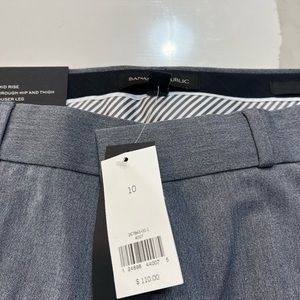 New With Tags Size 10 Logan Banana Republic Pants